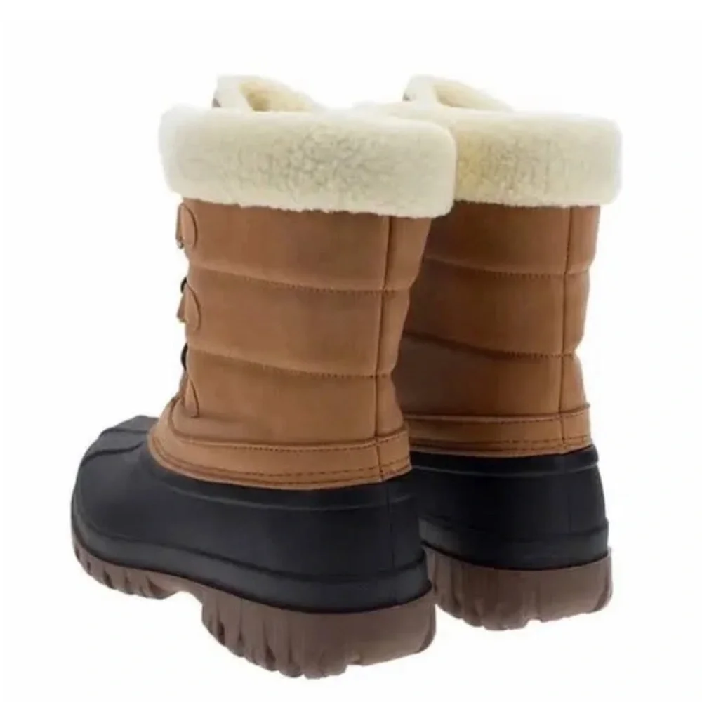 Chooka Snow Boots NIB Size 7‎